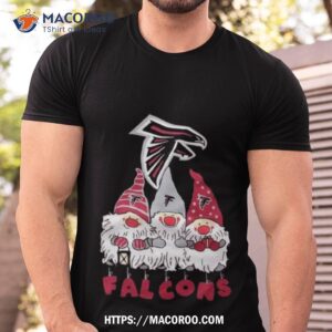 Atlanta Falcons The Gnomes Christmas Shirt