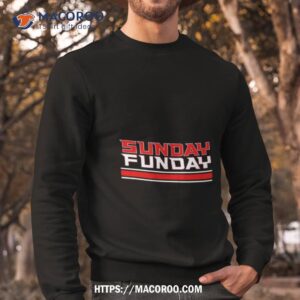 atlanta football sunday funday shirt sweatshirt
