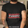 Atlanta Football Sunday Funday Shirt