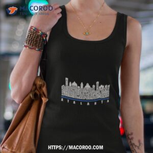 Atlanta Skyline 2023 Champions Shirt