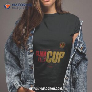 Atlanta United Fc 2023 Mls Cup Playoffs T Shirt
