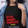 Atlanta Win Chop Repeashirt
