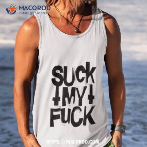 attila suck my fuck shirt tank top