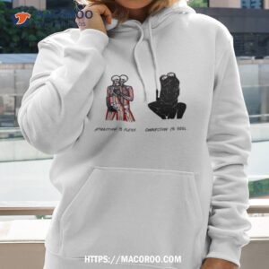 Attraction Is Flesh Connection Is Soul Shirt 1 attraction is flesh connection is soul shirt hoodie