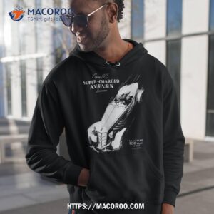 Auburn Speedster 851 1935 Shirt