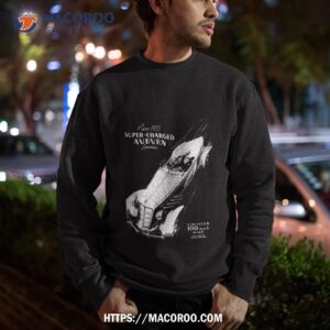 auburn speedster 851 1935 shirt sweatshirt