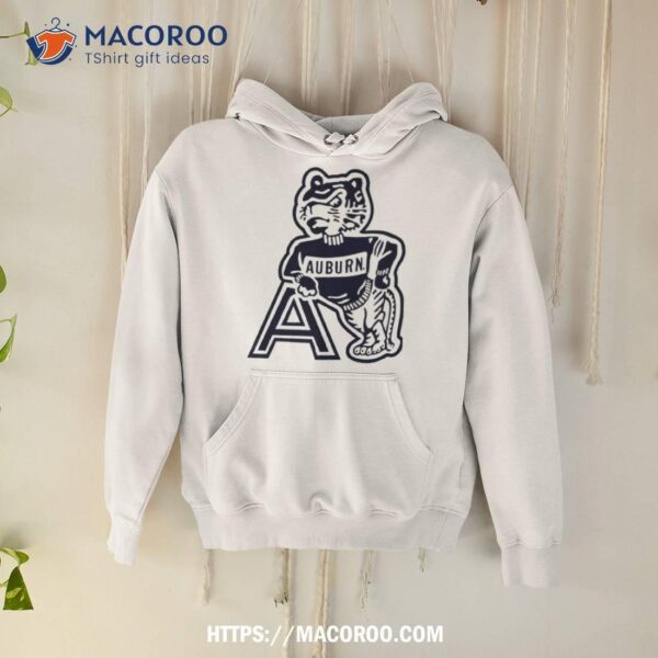 Auburn Tiger Mascoshirt