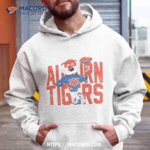 Auburn Tigers Chill Aubie Shirt