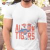 Auburn Tigers Chill Aubie Shirt