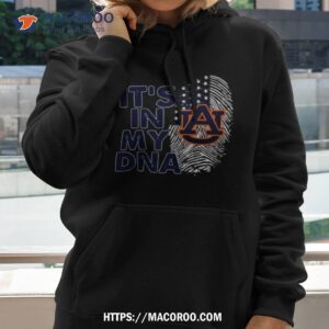 Auburn Tigers Football 2023 It’s In My Dna Shirt