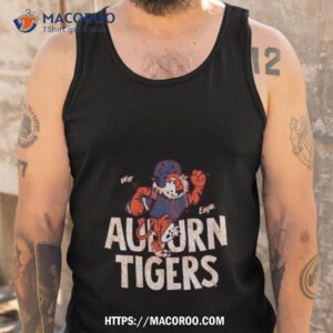 auburn tigers war eagle 2023 t shirt tank top