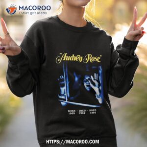 audrey rose shirt sweatshirt 2