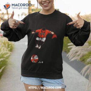 austin hays beach ball stomp shirt sweatshirt 1
