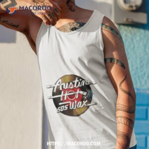 Austin Hot Wax Sunnydale Shirt 3 austin hot wax sunnydale shirt tank top 1