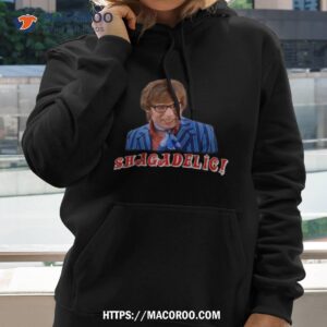 Austin Powers Shagadelic Shirt
