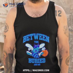 automata bee between the buried and me shirt tank top