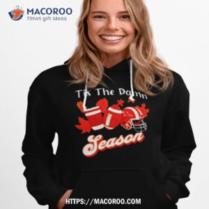 Autumn Tis The Damn Season Shirt 2 autumn tis the damn season shirt hoodie 1