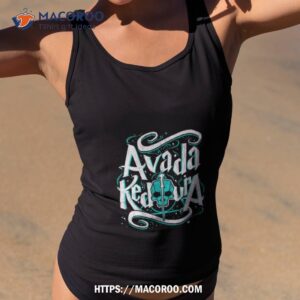 Avada Kedavra Shirt