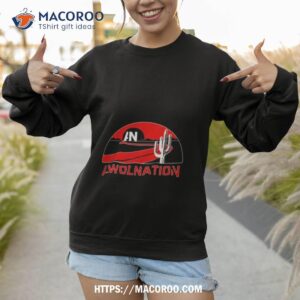 awolnation cactus road shirt sweatshirt