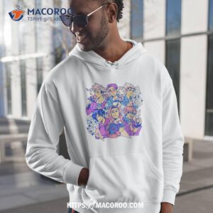 Bachelor Bouquet T Shirt