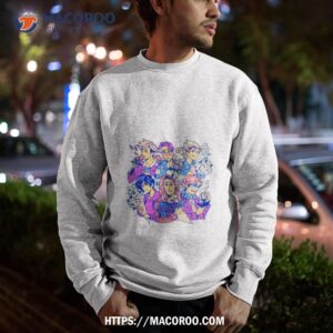 bachelor bouquet t shirt sweatshirt