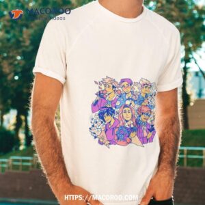 Bachelor Bouquet T Shirt