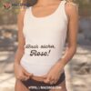 Back Atcha Rose Shirt