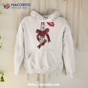 Bad Idea Right Lipstick Shirt