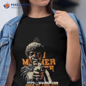 Bad Mother Fucker Does He Look Like A Bitch 2023 Men’s Shirt