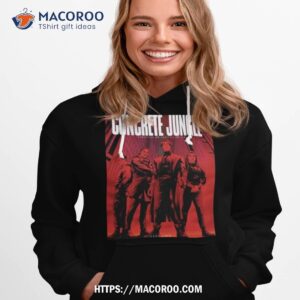 Bad Omens Concrete Jungle Sebastian Roditeli Izzo Issue Two Sumerian Shirt