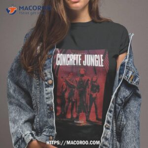 Bad Omens Concrete Jungle Sebastian Roditeli Izzo Issue Two Sumerian Shirt
