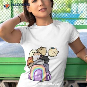 bag of cats shirt tshirt 1
