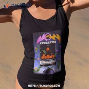 Bakk Heia The White Hotel, Manchester November 20 2023 Shirt