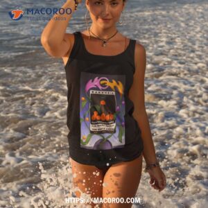 Bakk Heia The White Hotel, Manchester November 20 2023 Shirt