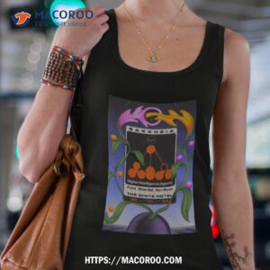 bakk heia the white hotel manchester november 20 2023 shirt tank top 4