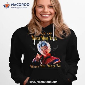 baldur s gate i am so much more than what you made me shirt hoodie 1