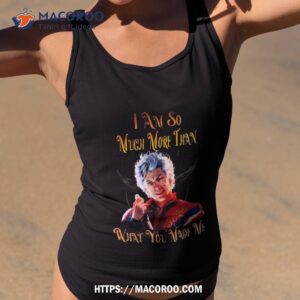 Baldur’s Gate I Am So Much More Than What You Made Me Shirt