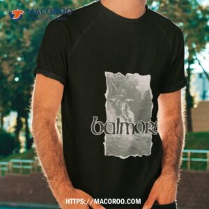 balmora ct edge metal shirt tshirt