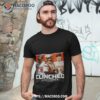 Baltimore Orioles Clinched 2023 Playoffs Shirt