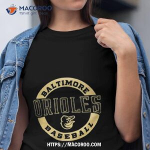 Baltimore Orioles Levelwear Green Thrive Shirt