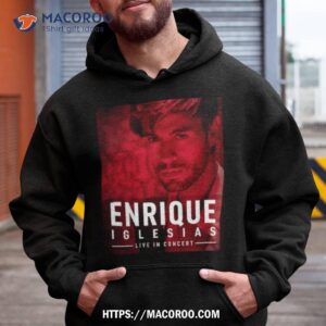 Bambu Enrique & Ricky American Tour Ricky Nelson Shirt