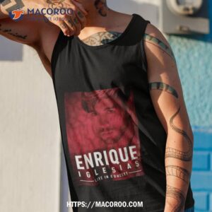 bambu enrique amp ricky american tour ricky nelson shirt tank top 1