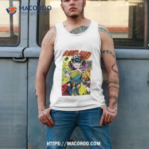 band maid perfecshirt tank top 2