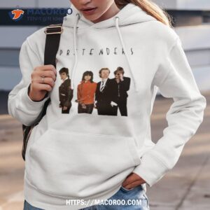 Band Music Album Cover Pretender Shirt