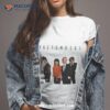 Band Music Album Cover Pretender Shirt