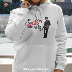 Banksy Cynical Graffiti With Painter Shirt