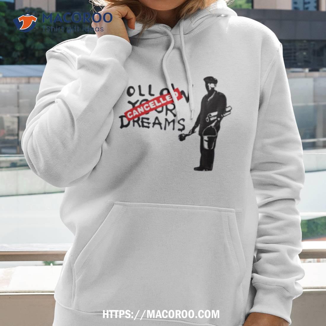 Banksy Cynical Graffiti With Painter Shirt Banksy Cynical Graffiti With Painter Shirt