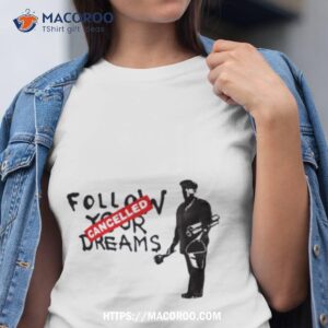 Banksy Cynical Graffiti With Painter Shirt