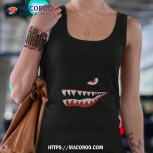 Bape Shark Face Shirt 2 bape shark face shirt tank top 4