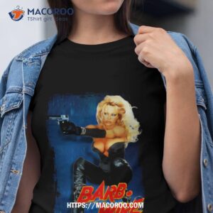 barb wire movie shirt tshirt